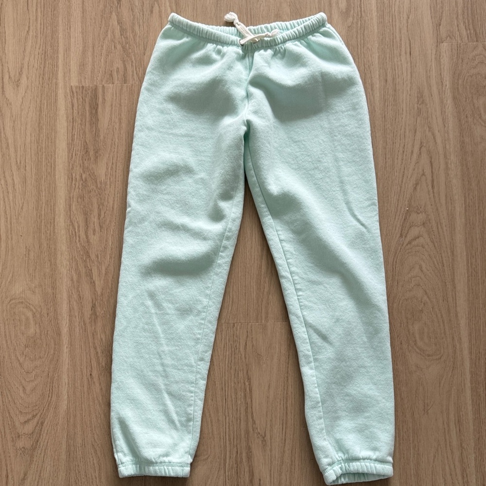 Ocean Drive Mint Green Sweatpants/Joggers